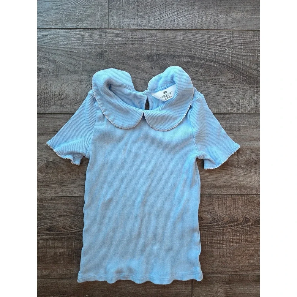H&m toddler girl‎ top size 6